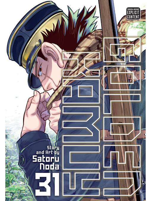 Title details for Golden Kamuy, Volume 31 by Satoru Noda - Available